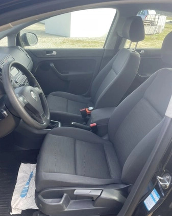 Volkswagen Golf Plus cena 7111 przebieg: 205000, rok produkcji 2006 z Ujście małe 22